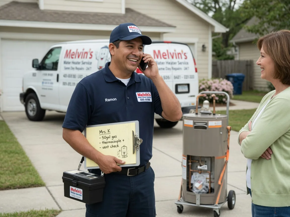 Water Heater Repair Keithville, LA FAQs
